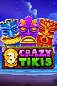 3 Crazy Tikis